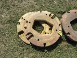 Pair of Wheel Weights