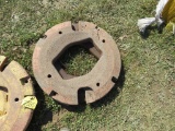Pair of Wheel Weights