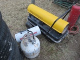 Lot of Propane Heaters