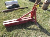 Massey Ferguson 3pth Frame