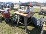 Radial Arm Saw