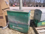 Rigid Pipe Bending Tools with Box