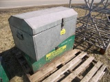 Greenly Pipe Bender with Steel Box