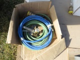Airgas Gauges & Hose