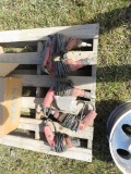 Five Hilti Electric Drills