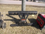 Fifth Wheel Plate Curt