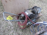 Sears Electric Air Compressor