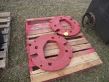 IH Wheel Weights