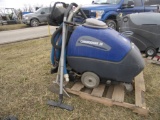 Commodore 20 Carpet Shampooer