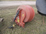 3pt Concrete Mixer