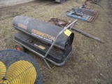 Remington Torpedo Heater