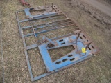 Calf Pen Front Gates
