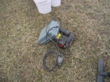 Delta Electric Motor 16 AMP