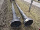 Fiberglass Light Poles