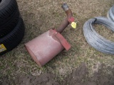 IH Muffler