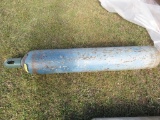 Carbon Dioxide Tank