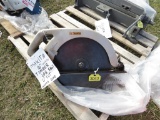 Makita 16in Timber Log Saw