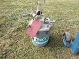 Paint Tank