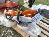 Stihl TS500I Cut Off