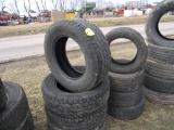 Four 275-65-18  Tires