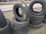 Four 225-70-16 Tires