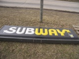Subway Sign