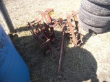 Three Pump Jacks