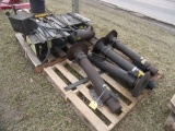 Power Gear with 4 Legs & Control Box