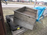 Oil Drain Pans