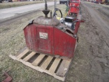 Atlas Tire Changer