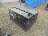 Fuel Tank and Tool Box