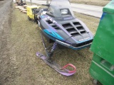 Polaris XLT Indy Snow Mobile