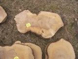 Live Edge 3ft Slabs