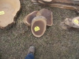 Live Edge Small Slabs