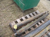 Two Hydro Cylinders