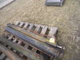 Two Hydro Cylinders