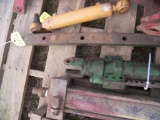 Draw Bar