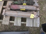 Two Hydro Cylinders