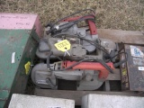 Three Milwalkee Bandsaws
