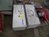 Two Porter Cable Bandsaws