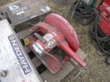 Milwaukee Chopsaw