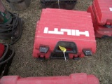 Two Hilti Guns