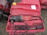 Three Milwaukee Super Hawgs