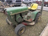 JD 110 Mower