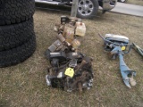 Four Misc Motors