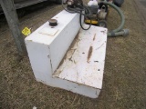 100 Gal Tank With Pump