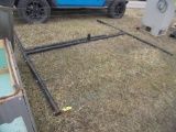 Clothes Line with Post