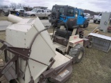 GrassHopper 725 with 60in deck and bagger