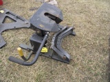 5th Wheel Plate