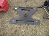 5th Wheel Plate